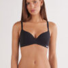 Adele bomulds-triangel-bh Adele bomulds-triangel-bh