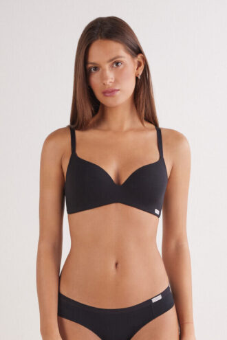 Adele bomulds-triangel-bh