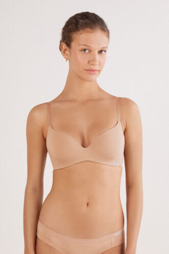 Adele bomulds-triangel-bh