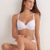 Adele bomulds-triangel-bh