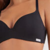 Adele bomulds-triangel-bh Adele bomulds-triangel-bh