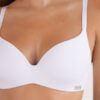 Adele bomulds-triangel-bh