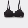 Adele bomulds-triangel-bh Adele bomulds-triangel-bh