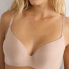 Adele trådløs boost-trekant-bh i Ultralight Microfiber Adele trådløs boost-trekant-bh i Ultralight Microfiber