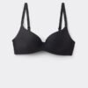 Adele trådløs boost-trekant-bh i Ultralight Microfiber