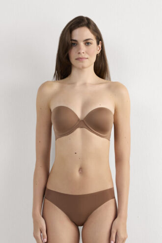 Anna bandeau-bh i Ultralight Microfiber