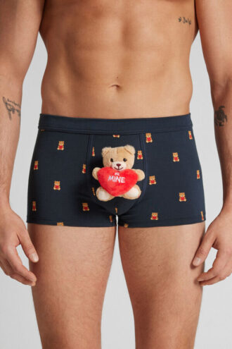 Be Mine Plush Toy Superior bomuldsboxershorts