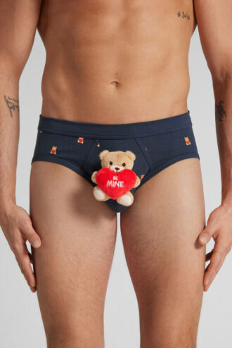 Be Mine Plush Toy Superior bomuldsunderbukser