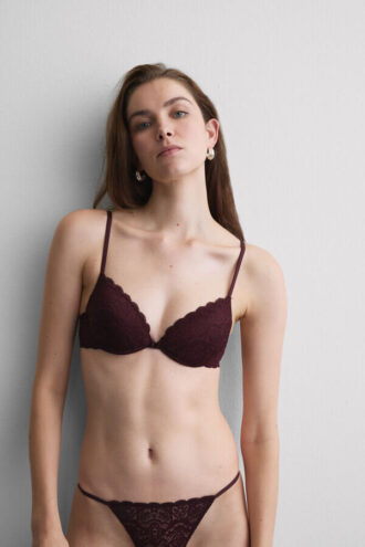 Bellissima Push-Up bra i blonder