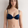 Bellissima silke push-up-bh