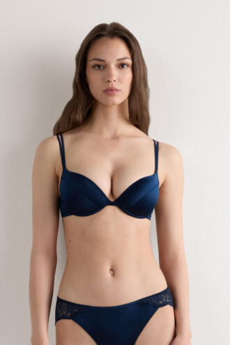Bellissima silke push-up-bh