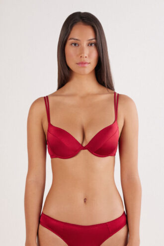 Bellissima silke push-up-bh