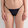 Blonder-string Thong Blonder-string Thong