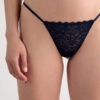 Blonder-string Thong Blonder-string Thong