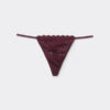 Blonder-string Thong