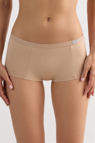 Bomuldsboyshorts