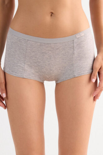 Bomuldsboyshorts