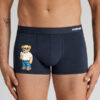 Boxershorts i super bomuld med isbjørn-print Boxershorts i super bomuld med isbjørn-print