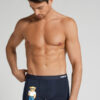 Boxershorts i super bomuld med isbjørn-print Boxershorts i super bomuld med isbjørn-print