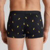 Boxershorts i superkvalitetsbomuld med ølflaskeprint Boxershorts i superkvalitetsbomuld med ølflaskeprint