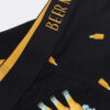 Boxershorts i superkvalitetsbomuld med ølflaskeprint Boxershorts i superkvalitetsbomuld med ølflaskeprint