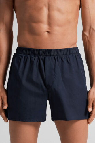Boxershorts med detaljeret print