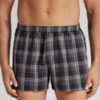 Boxershorts med detaljeret print