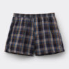 Boxershorts med detaljeret print