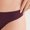 Brazilian trusser i sømløs ultralet mikrofiber Brazilian trusser i sømløs ultralet mikrofiber