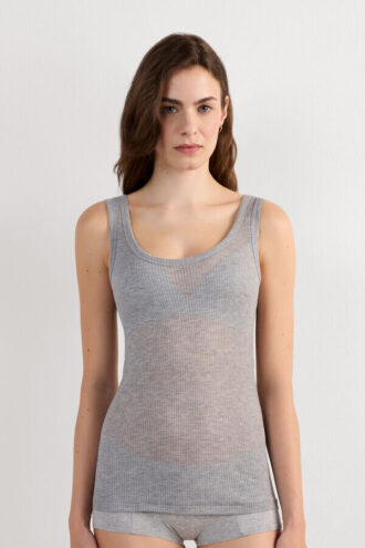 Camisole i Ultranatural med kashmir