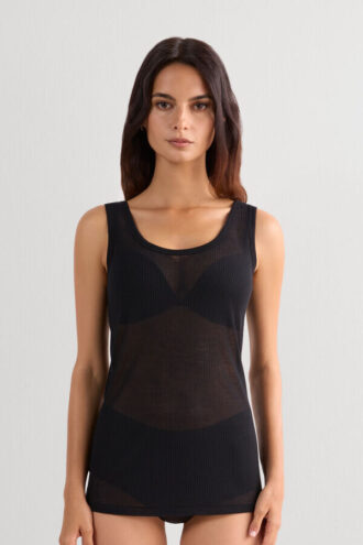 Camisole i Ultranatural med kashmir