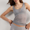 Camisole i Ultranatural med kashmir Camisole i Ultranatural med kashmir