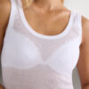 Camisole i Ultranatural med kashmir Camisole i Ultranatural med kashmir
