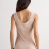 Camisole i Ultranatural med kashmir Camisole i Ultranatural med kashmir