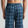 Check Print Cloth Shorts