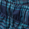 Check Print Cloth Shorts