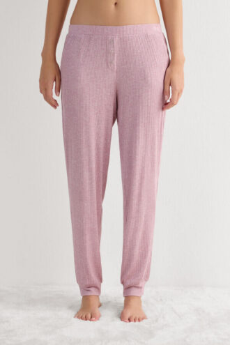 Chic Comfort lange modalbukser