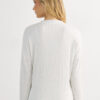 Chic og komfortabel langærmet modalbluse med knapper Chic og komfortabel langærmet modalbluse med knapper