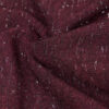 Crewneck-top i modal light med cashmere lame Crewneck-top i modal light med cashmere lame