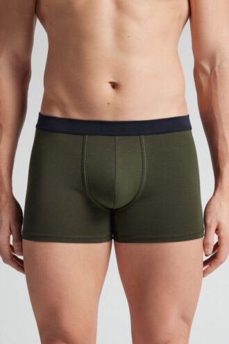 De uforgængelige boxershorts i superior bomuld