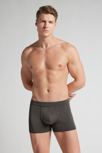 De uforgængelige boxershorts i superior bomuld