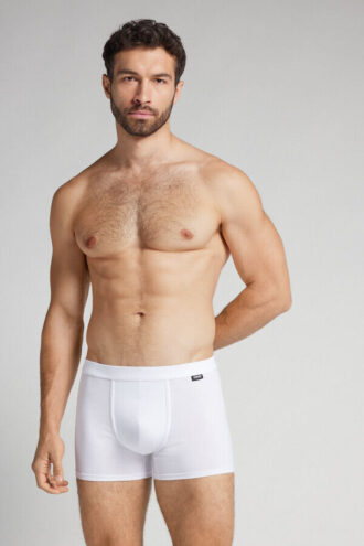 De uforgængelige boxershorts i superior bomuld