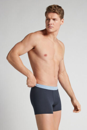 De uforgængelige boxershorts i superior bomuld