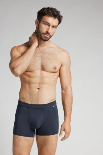 De uforgængelige boxershorts i superior bomuld