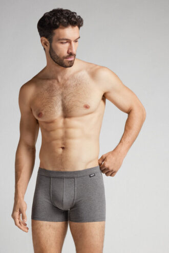 De uforgængelige boxershorts i superior bomuld