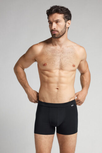 De uforgængelige boxershorts i superior bomuld