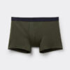 De uforgængelige boxershorts i superior bomuld
