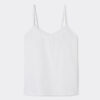 Den rene linnedbluse i linnedstof Den rene linnedbluse i linnedstof