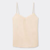 Den rene linnedbluse i linnedstof