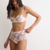 Denise balconette-bh med Pretty Flowers-print Denise balconette-bh med Pretty Flowers-print
